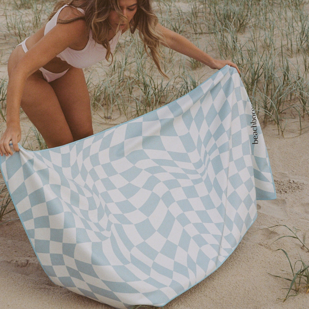 Mineral Check - Beachborne